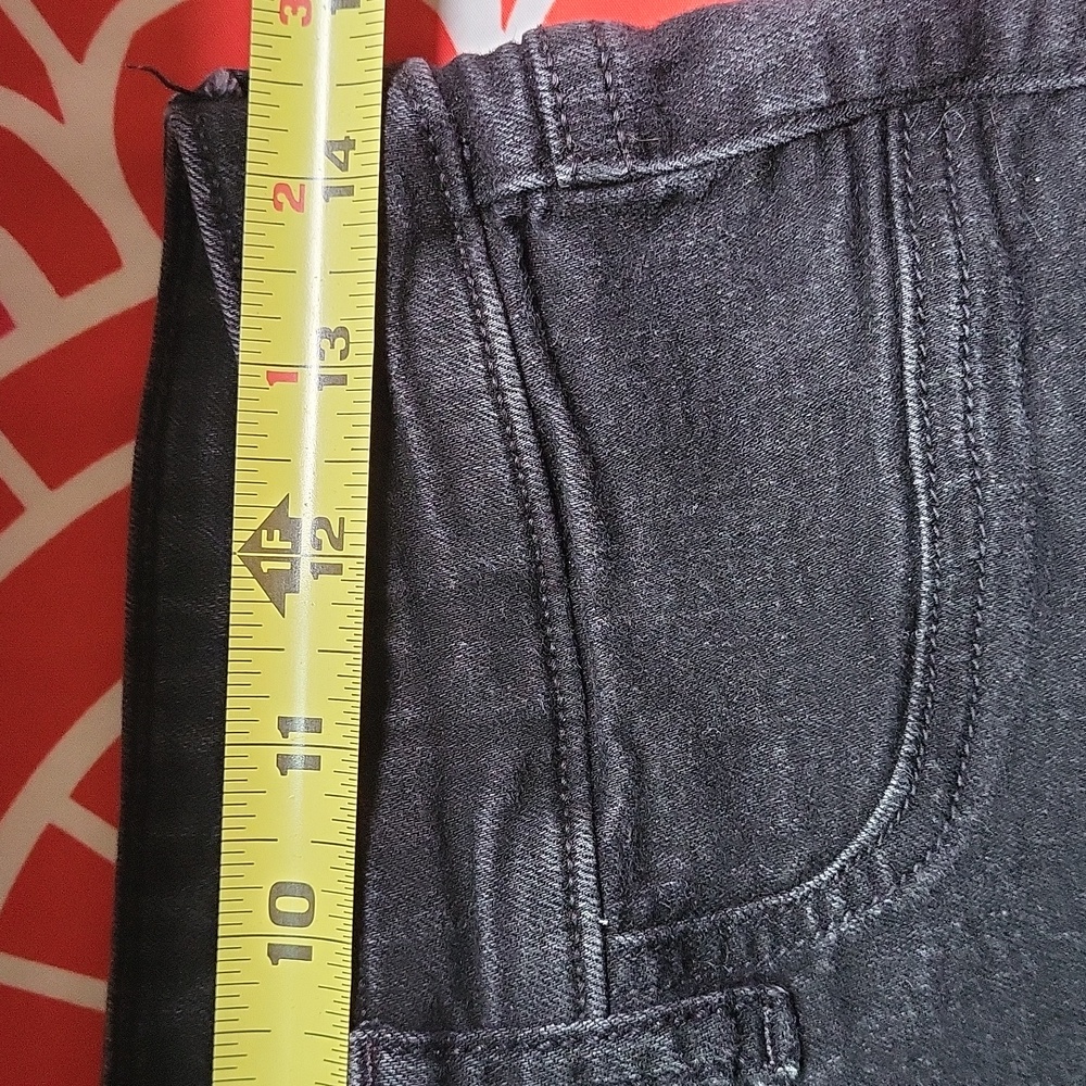 Wild Fable Black High Rise Skinny Jeans - 12 - Picture 4 of 12